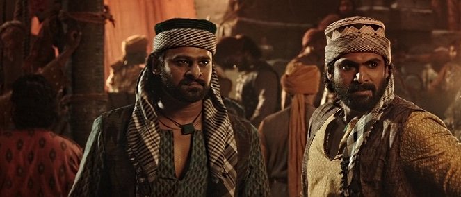 La Légende de Baahubali : 1ère partie - Film - Prabhas, Rana Daggubati