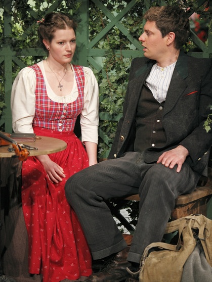 Ina Meling, Markus Baumeister