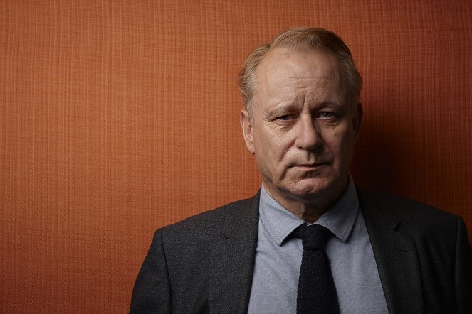 River - Promóció fotók - Stellan Skarsgård