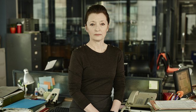 River - Promóció fotók - Lesley Manville