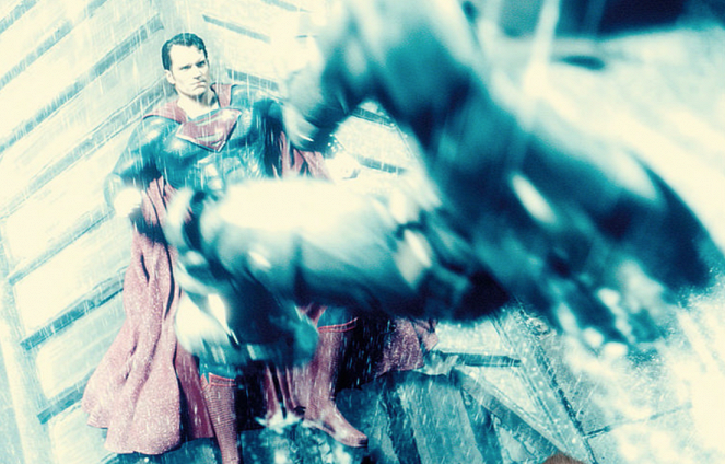 Batman v Superman: El amanecer de la justicia - De la película - Henry Cavill
