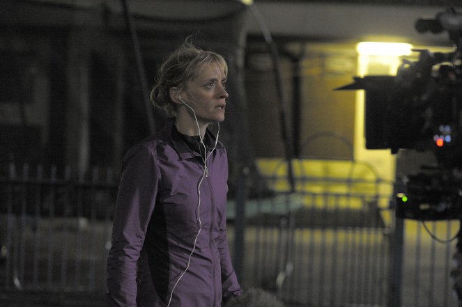 From Darkness - Tournage - Anne-Marie Duff
