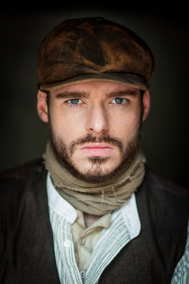 Lady Chatterley's Lover - Promoción - Richard Madden