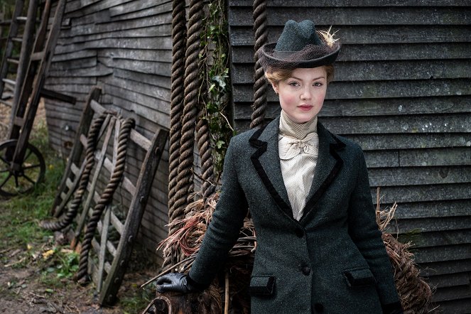 Lady Chatterley's Lover - Promo - Holliday Grainger