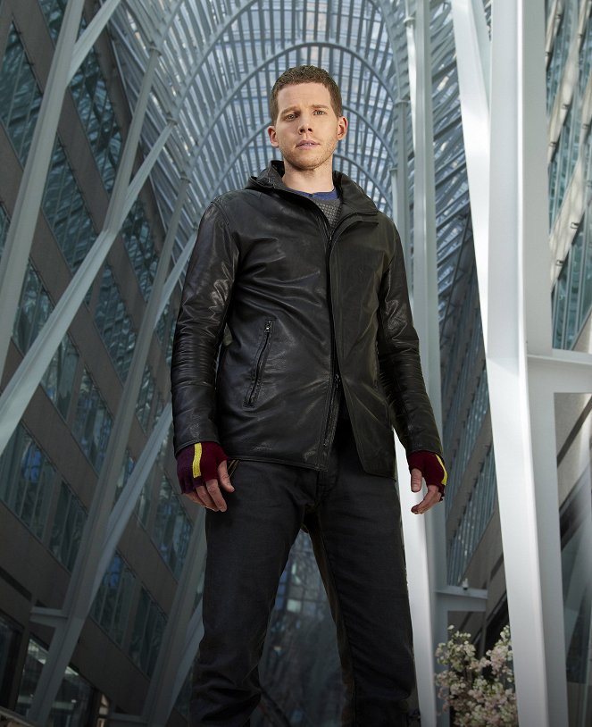 Minority Report - Promoción - Stark Sands