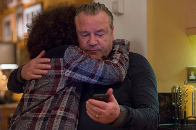 The Trials of Jimmy Rose - Do filme - Ray Winstone