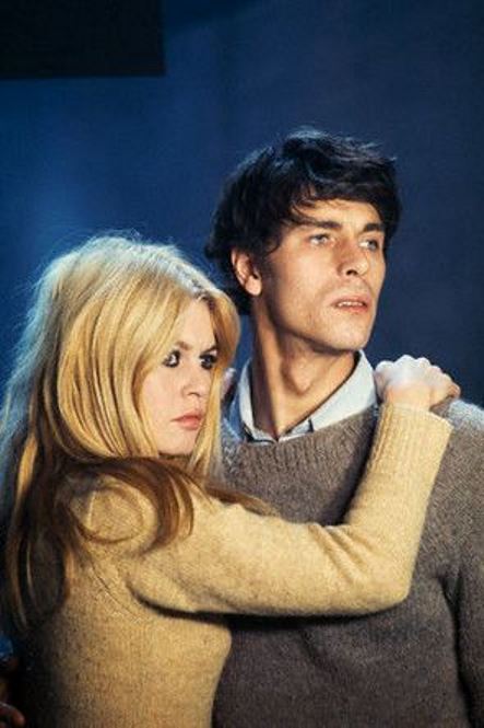 Kaksi viikkoa syyskuussa - Kuvat elokuvasta - Brigitte Bardot, Laurent Terzieff