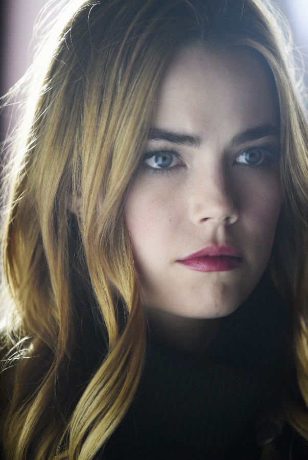 Blood & Oil - Photos - Rebecca Rittenhouse