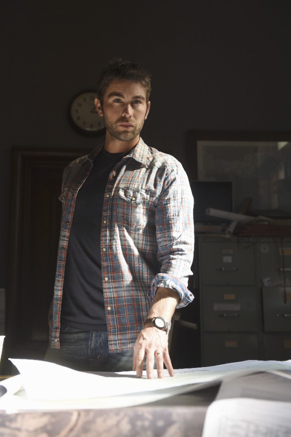 Blood & Oil - Photos - Chace Crawford