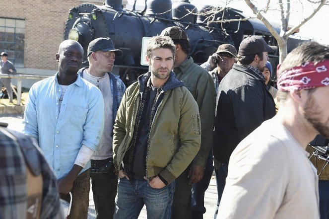 Blood & Oil - Film - Chace Crawford