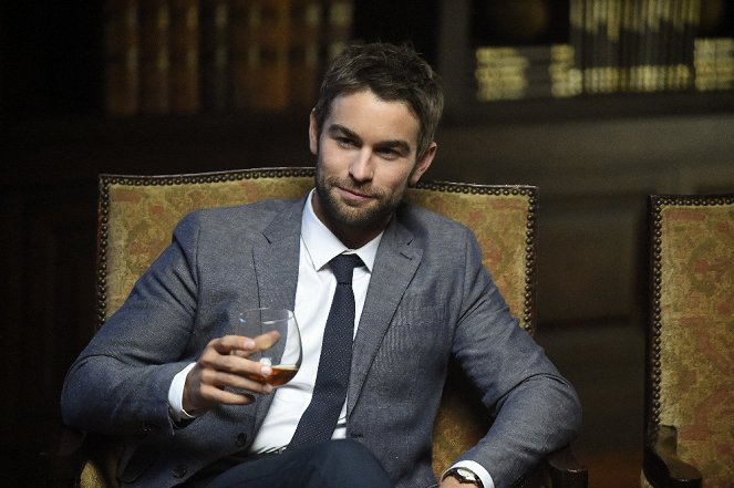 Blood & Oil - Do filme - Chace Crawford