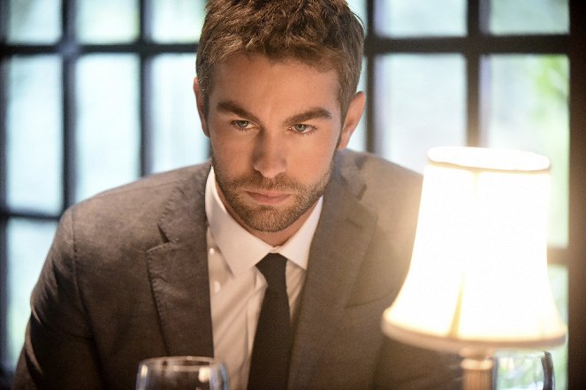 Blood & Oil - De filmes - Chace Crawford