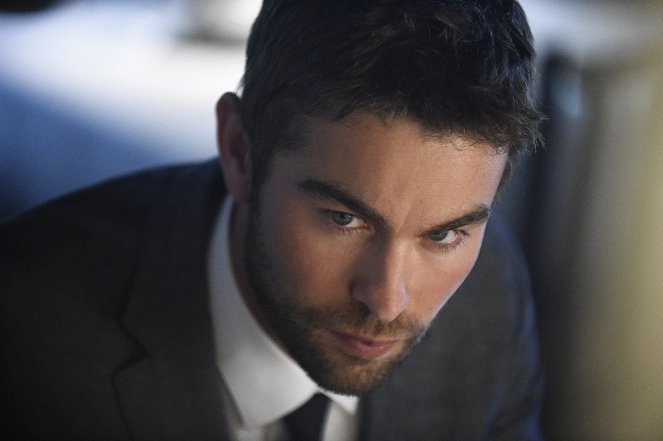 Blood & Oil - Do filme - Chace Crawford