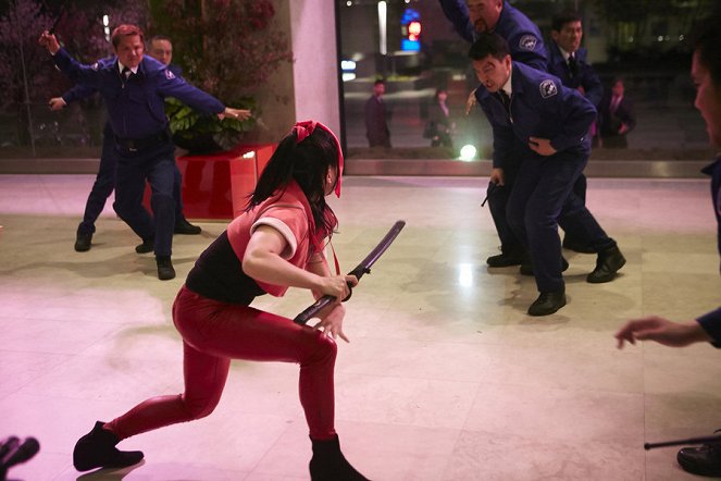 Heroes Reborn - Under the Mask - Photos