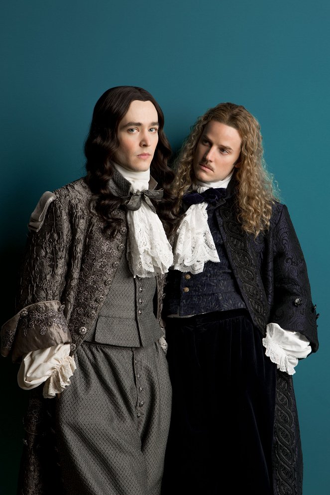 Versailles - Promo - Alexander Vlahos, Evan Williams