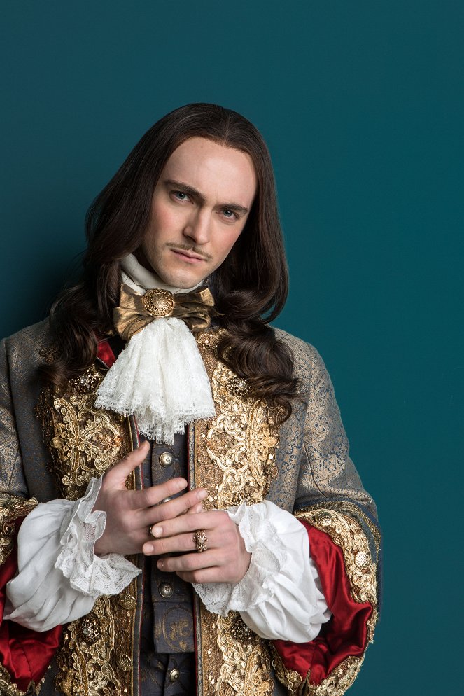 Versailles - Promo - George Blagden