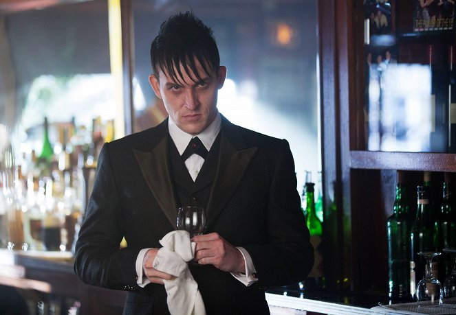 Gotham - Viper - De la película - Robin Lord Taylor