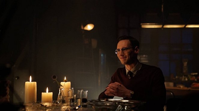 Gotham - Rise of the Villains: Strike Force - Photos - Cory Michael Smith
