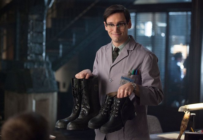 Gotham - What the Little Bird Told Him - Photos - Cory Michael Smith