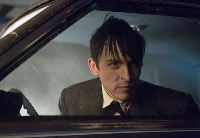 Gotham - The Fearsome Dr. Crane - Van film - Robin Lord Taylor