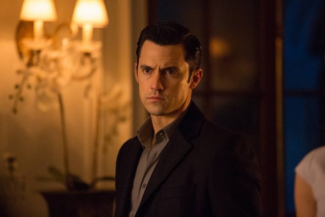 Gotham - Film - Milo Ventimiglia