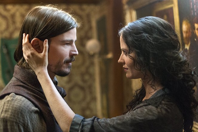 Penny Dreadful - Der Himmel deckt mich zu - Filmfotos - Josh Hartnett, Eva Green