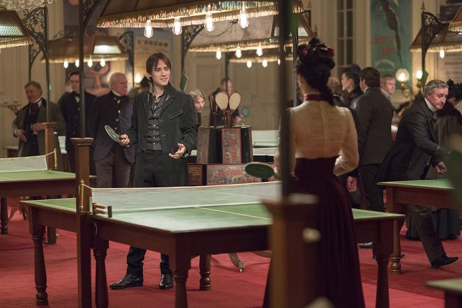 Penny Dreadful - Evil Spirits in Heavenly Places - Photos - Reeve Carney