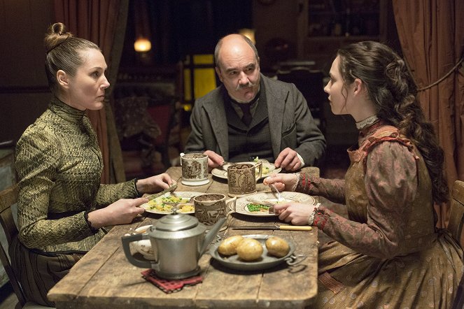 Penny Dreadful - Les Horreurs sublimes - Film - Ruth Gemmell, David Haig, Tamsin Topolski