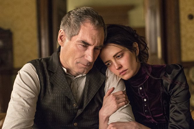 Penny Dreadful - Und sie waren Feinde - Filmfotos - Timothy Dalton, Eva Green