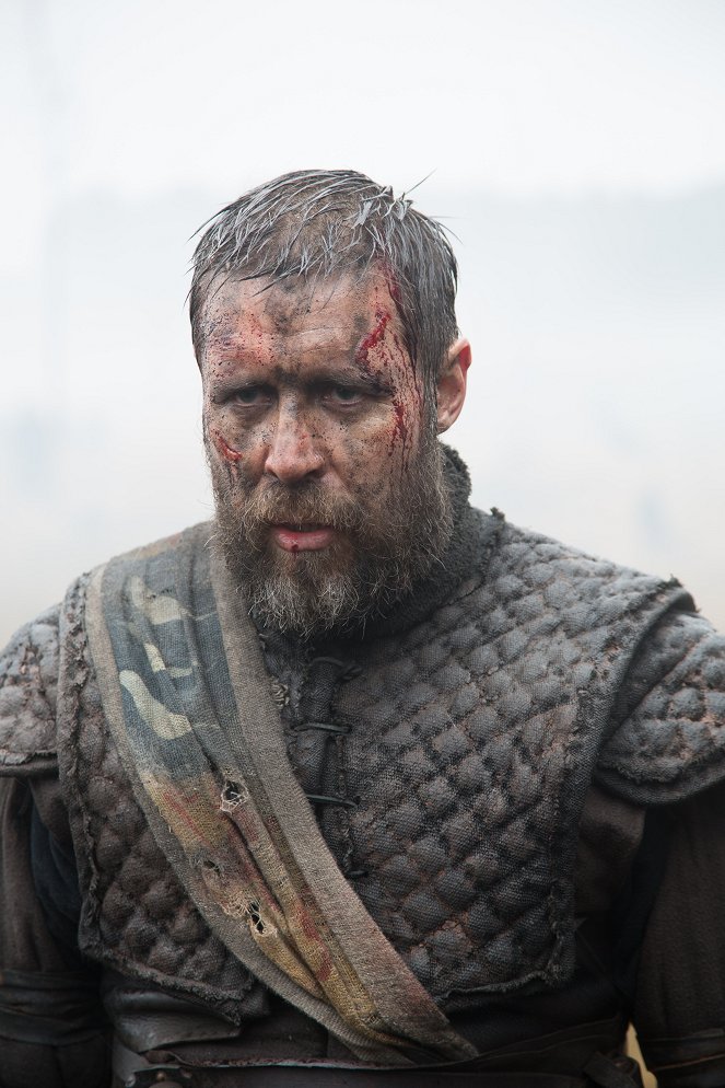 Macbeth - Do filme - Paddy Considine