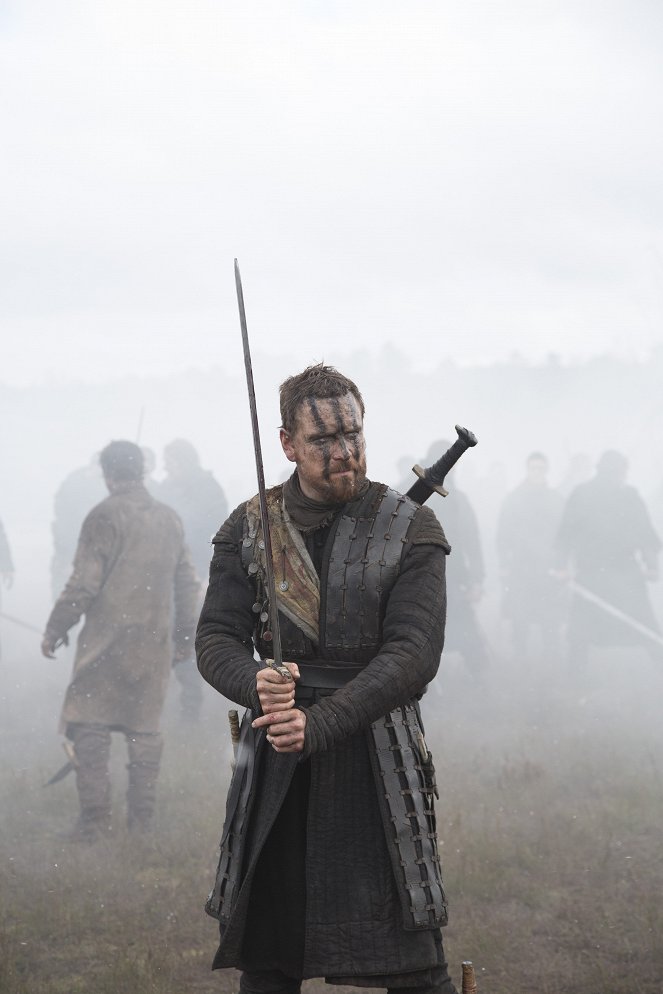 Macbeth - Do filme - Michael Fassbender