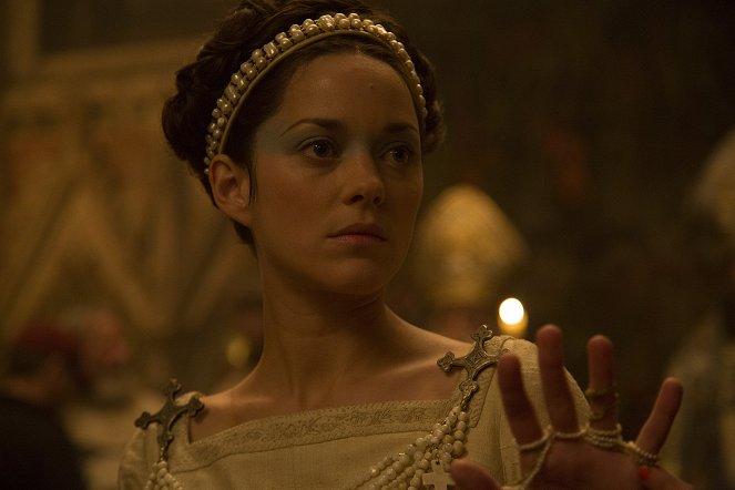 Macbeth - De la película - Marion Cotillard