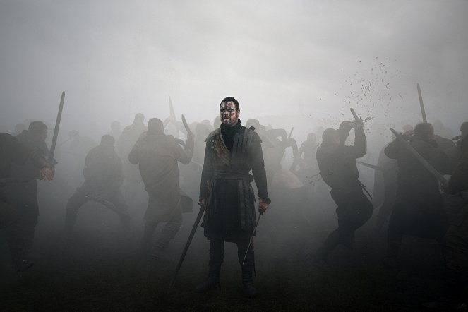 Macbeth - De la película - Michael Fassbender