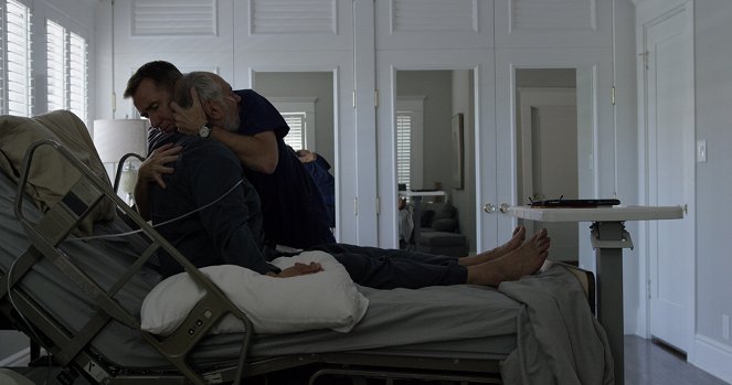 El último Paciente: Chronic - De la película - Tim Roth