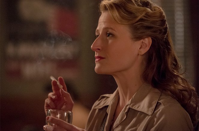 Manhattan - Do filme - Mamie Gummer