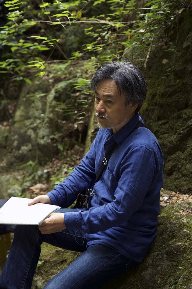Journey to the Shore - Making of - Kiyoshi Kurosawa