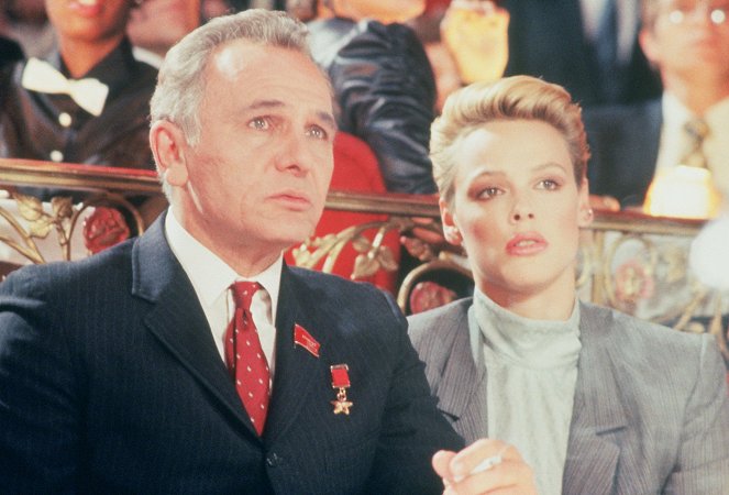 Rocky IV - Photos - Michael Pataki, Brigitte Nielsen