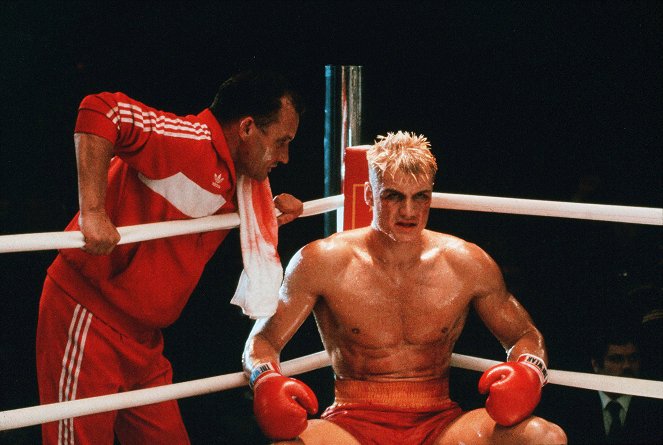 Rocky IV - Der Kampf des Jahrhunderts - Filmfotos - Dolph Lundgren