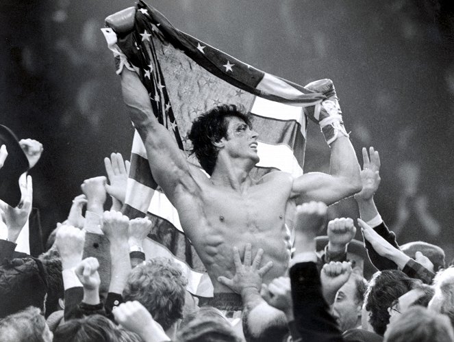 Rocky IV - Der Kampf des Jahrhunderts - Filmfotos - Sylvester Stallone