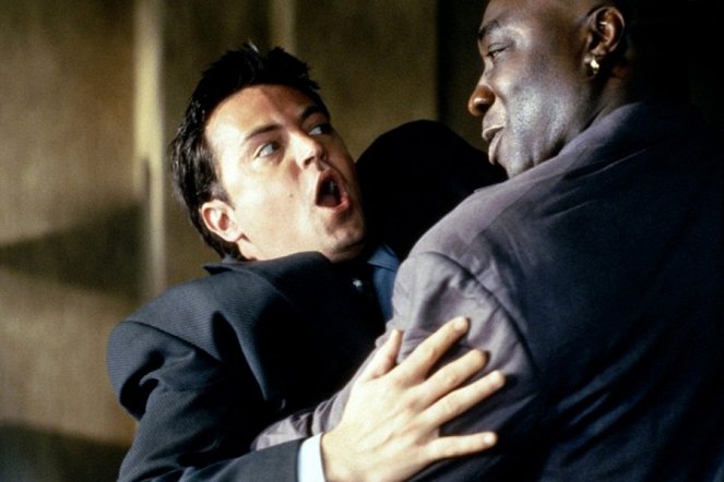 The Whole Nine Yards - Photos - Matthew Perry, Michael Clarke Duncan