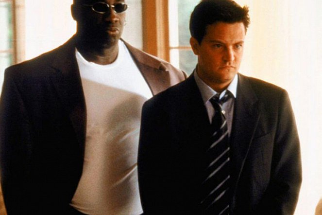 Jak ugryźć 10 milionów - Z filmu - Michael Clarke Duncan, Matthew Perry