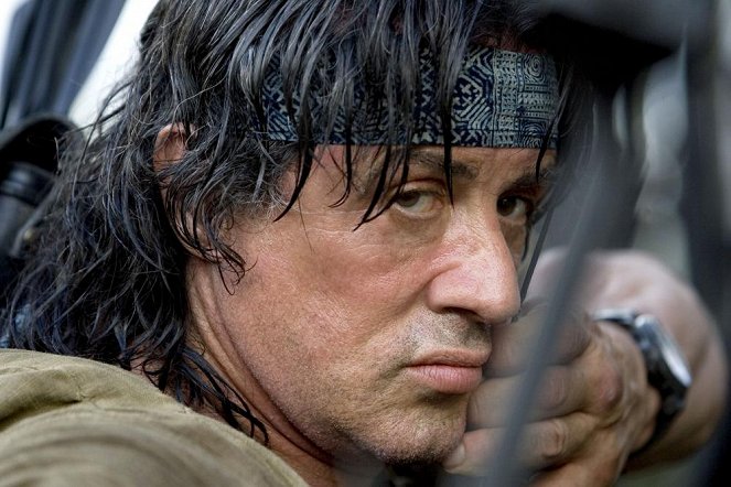 John Rambo - Film - Sylvester Stallone