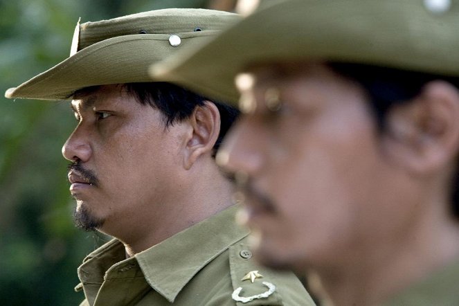 John Rambo - Do filme - Maung Maung Khin