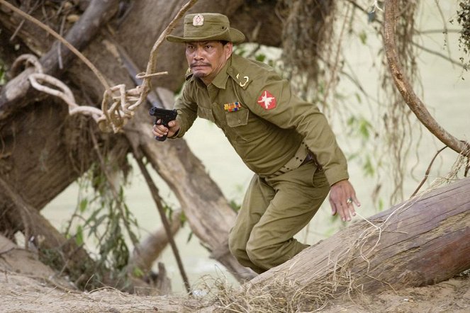 Rambo - Van film - Maung Maung Khin