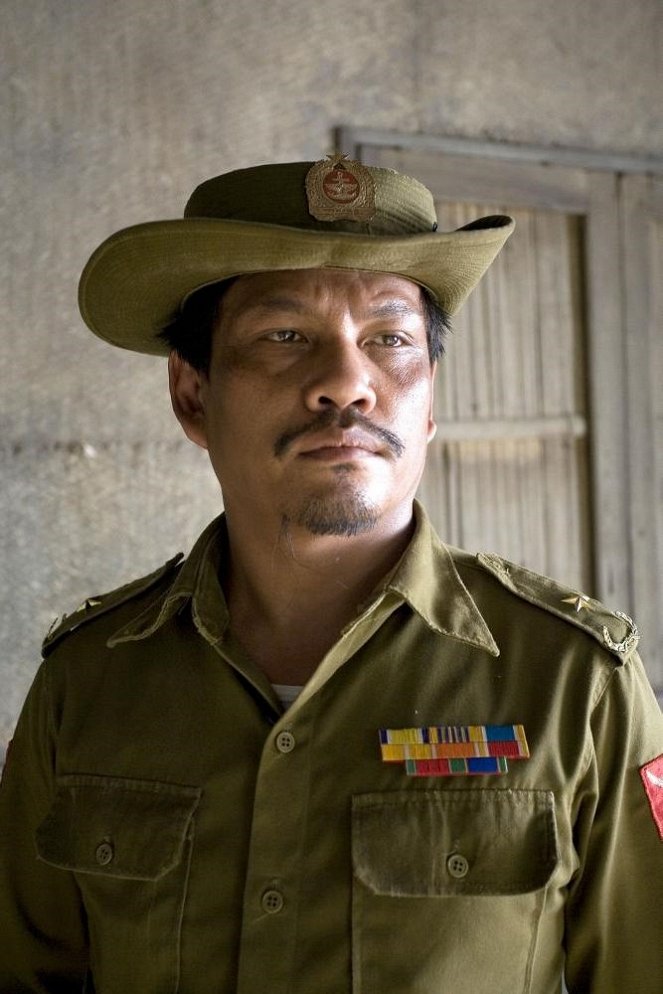 John Rambo - De la película - Maung Maung Khin
