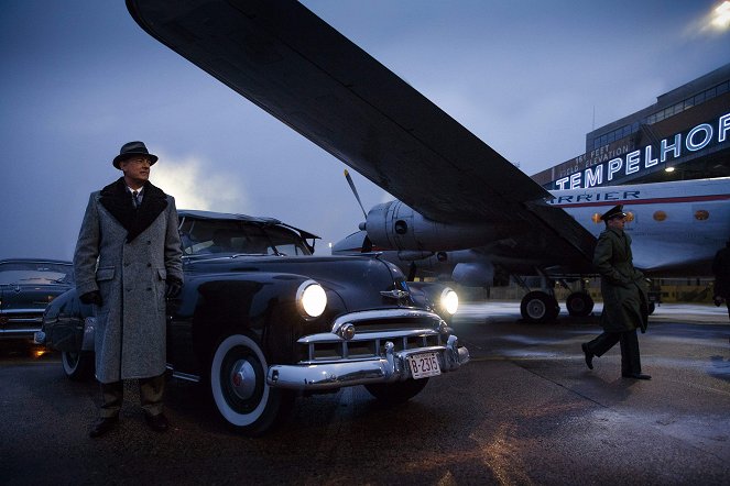 Kémek hídja - Filmfotók - Tom Hanks
