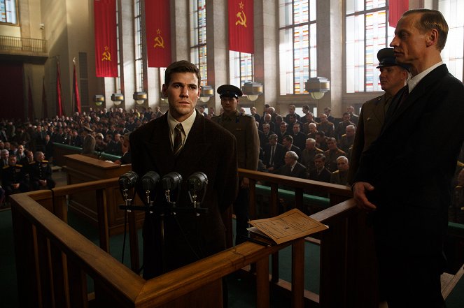 Bridge of Spies - Van film - Austin Stowell