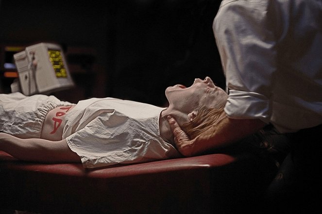 The Last Exorcism: God Asks, The Devil Commands - Van film