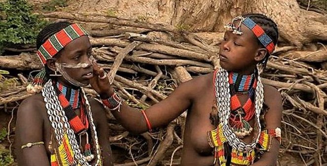 Africa. Le sang et la beauté - Filmfotók
