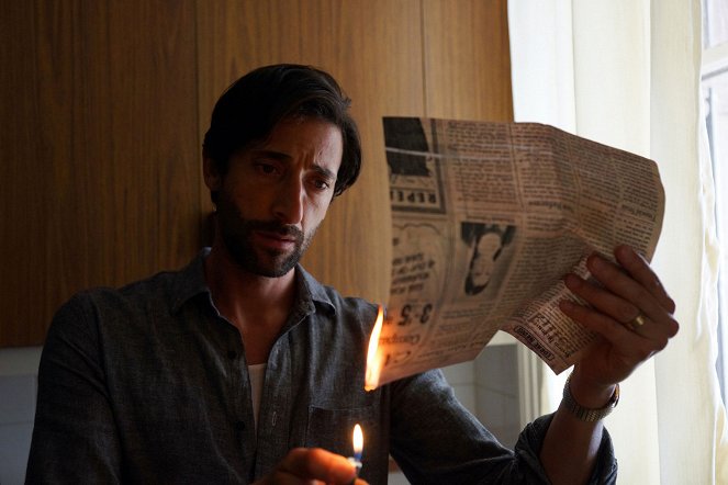 Backtrack - De la película - Adrien Brody